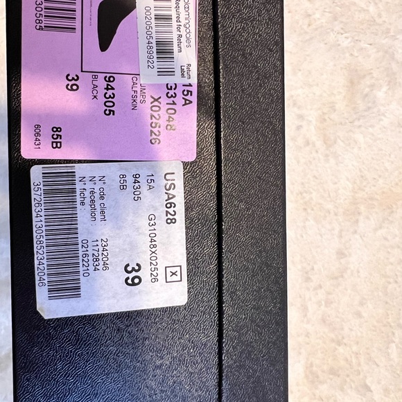 QUILTED CHANEL LAMBSKIN PUMPS - Picture 7 of 11